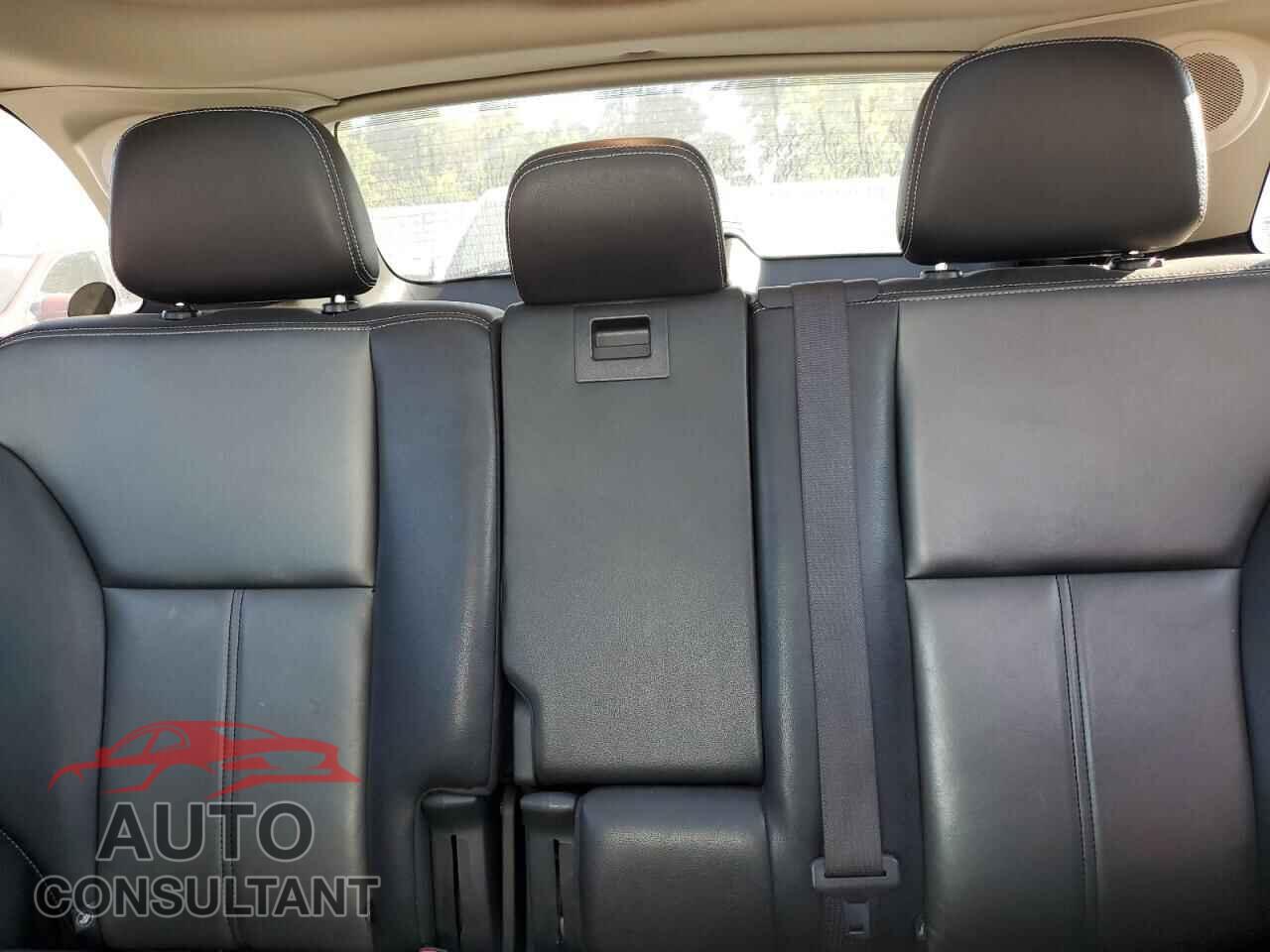 FORD EDGE 2011 - 2FMDK4AK0BBB48911