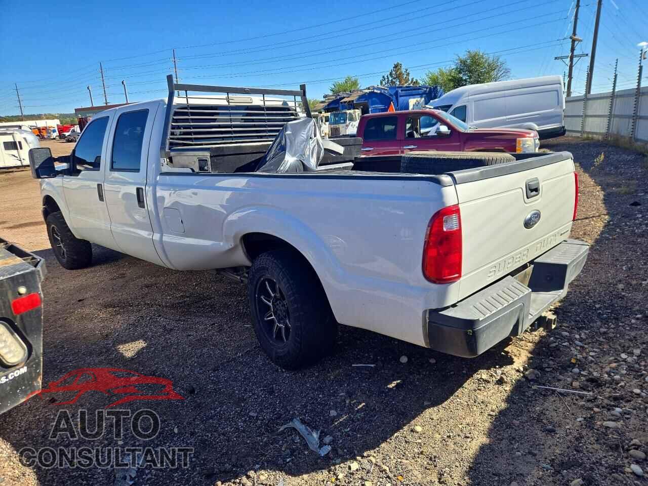 FORD F350 2015 - 1FD8W3A64FED57517