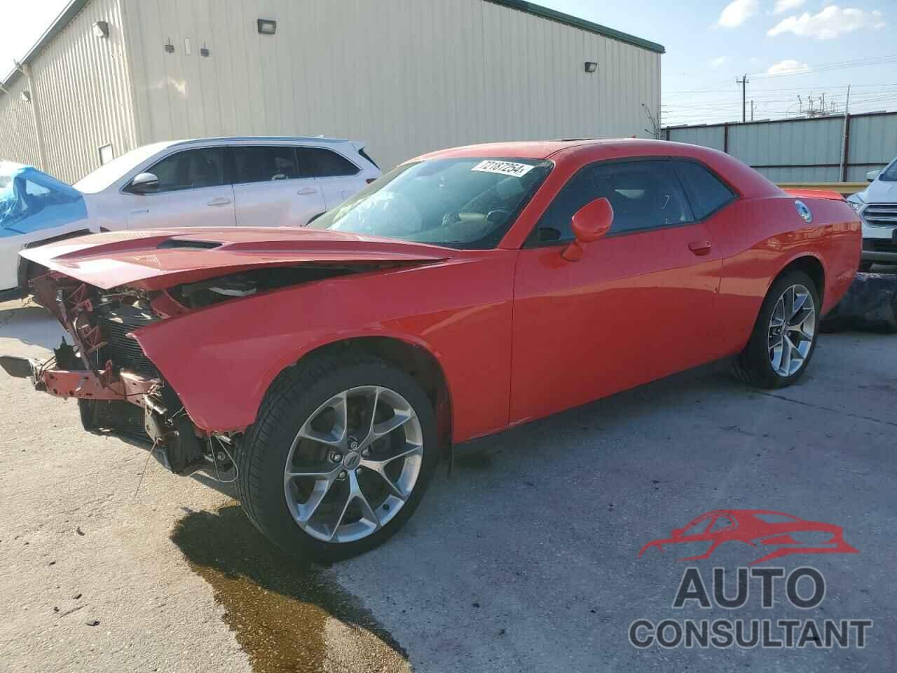 DODGE CHALLENGER 2021 - 2C3CDZAG7MH508358