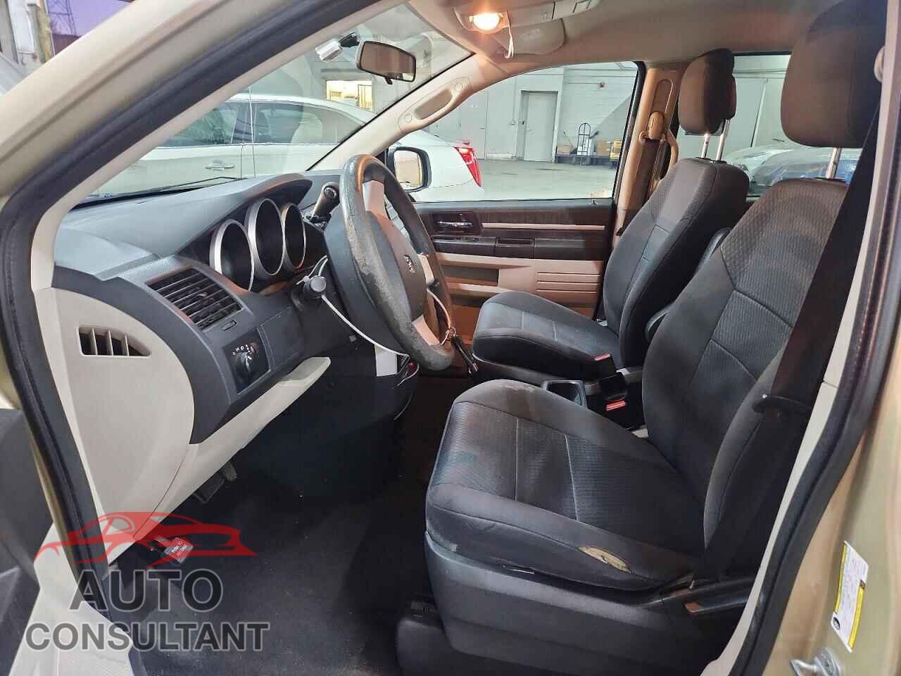 DODGE CARAVAN 2010 - 2D4RN4DE3AR425874