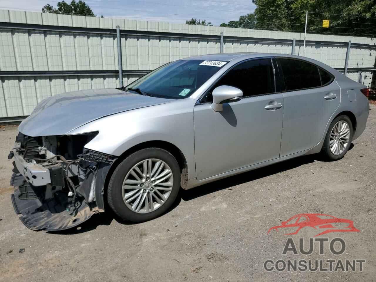 LEXUS ES350 2016 - JTHBK1GG7G2222107