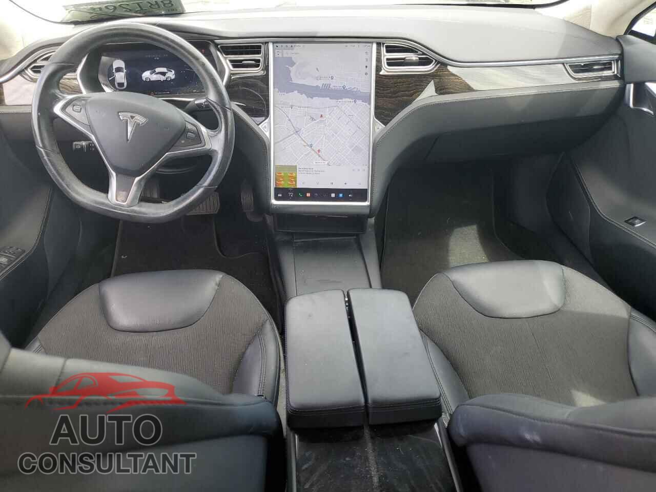 TESLA MODEL S 2016 - 5YJSA1E16GF176933