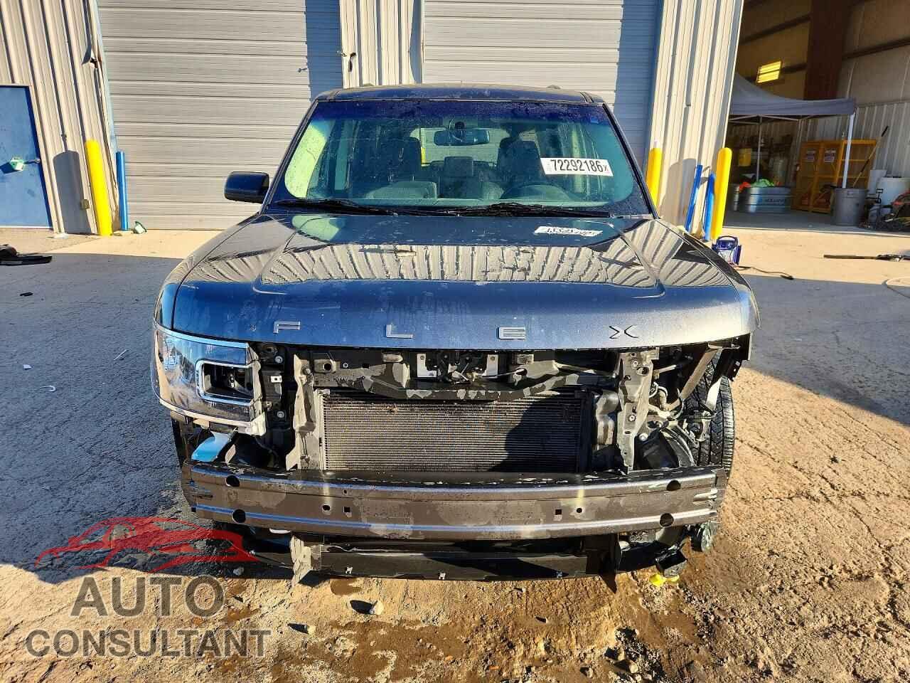 FORD FLEX 2017 - 2FMGK5B85HBA09047