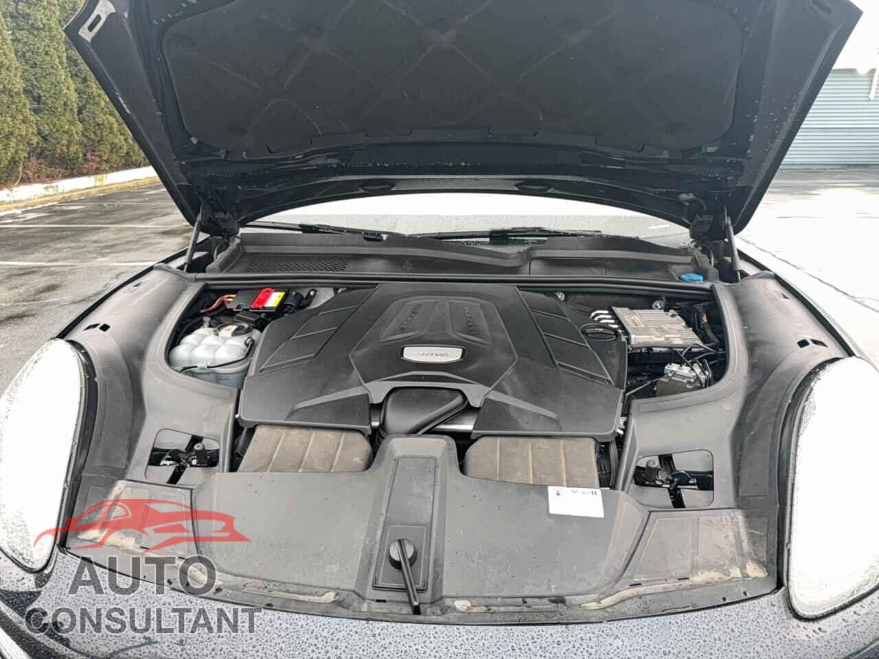 PORSCHE CAYENNE 2020 - WP1AA2AY2LDA02233