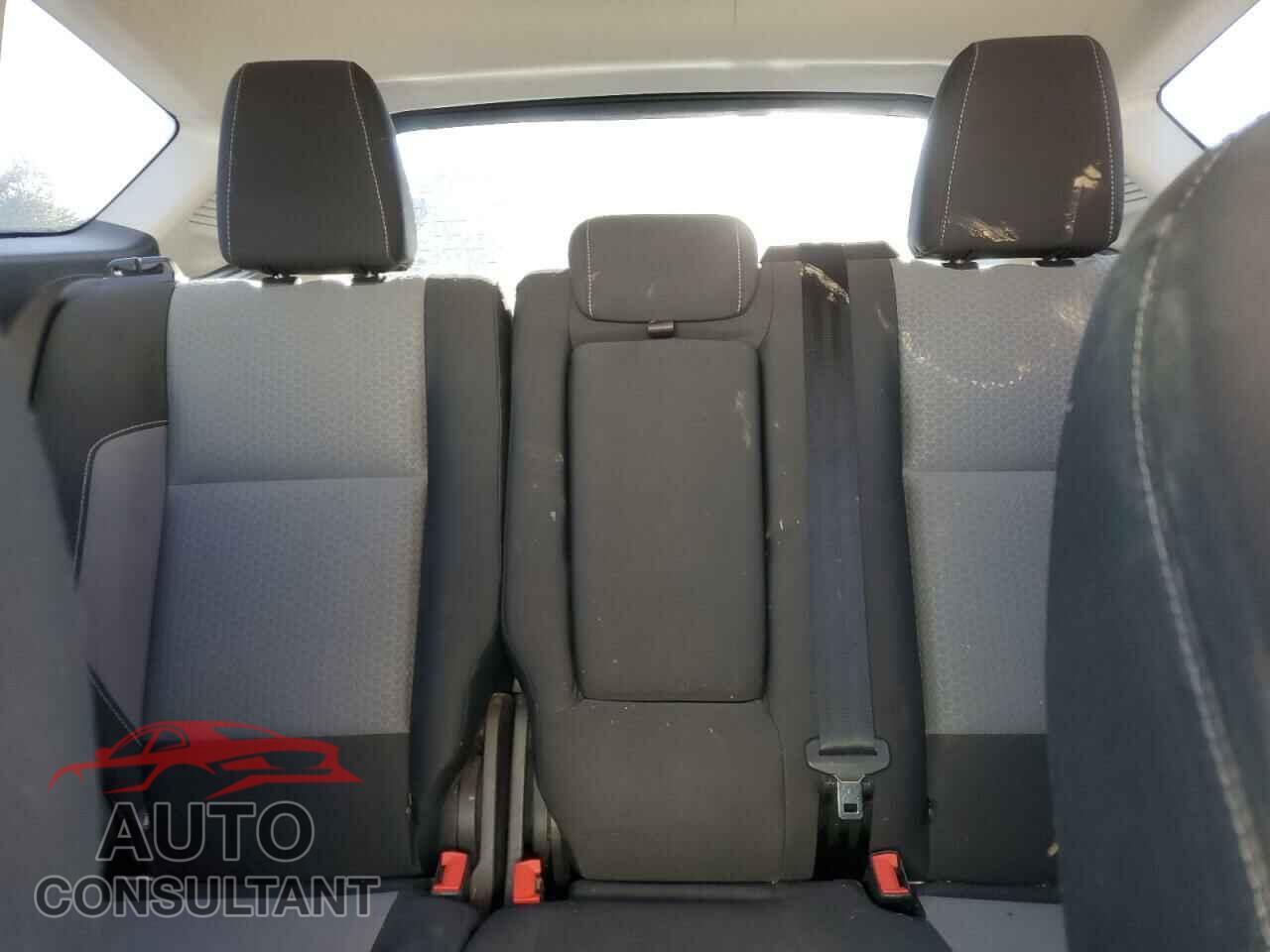 FORD CMAX 2017 - 1FADP5EU6HL100643