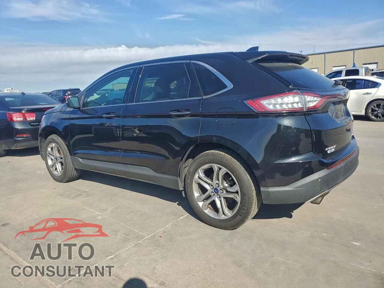 FORD EDGE 2015 - 2FMTK4K92FBB60247