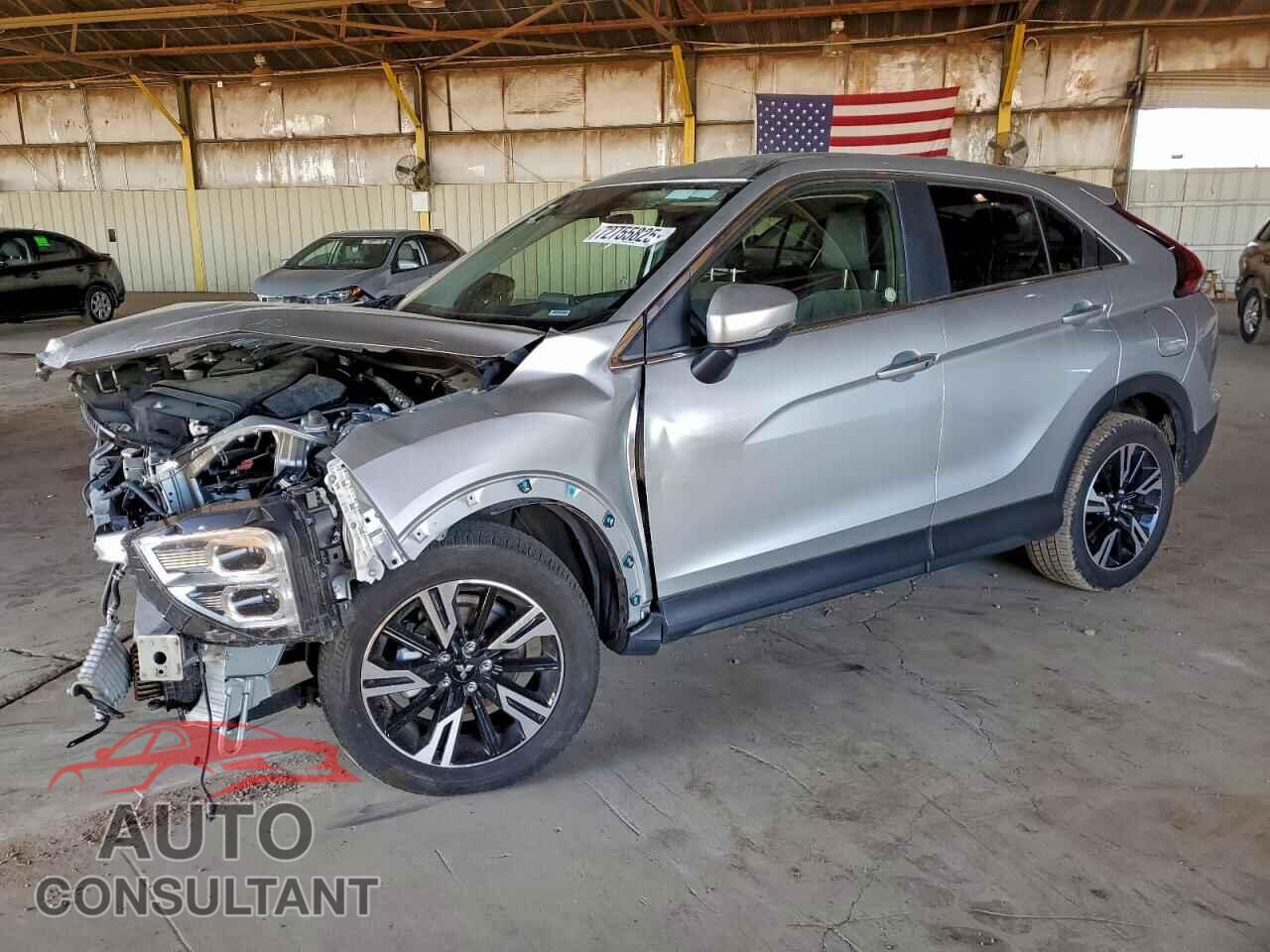 MITSUBISHI ECLIPSE 2025 - JA4ATWAA6SZ008103