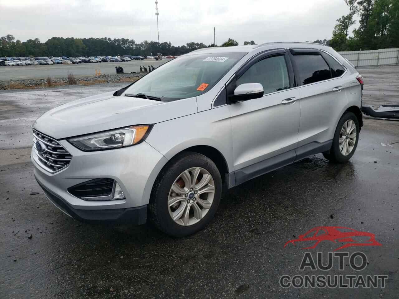 FORD EDGE 2019 - 2FMPK3K91KBB56373