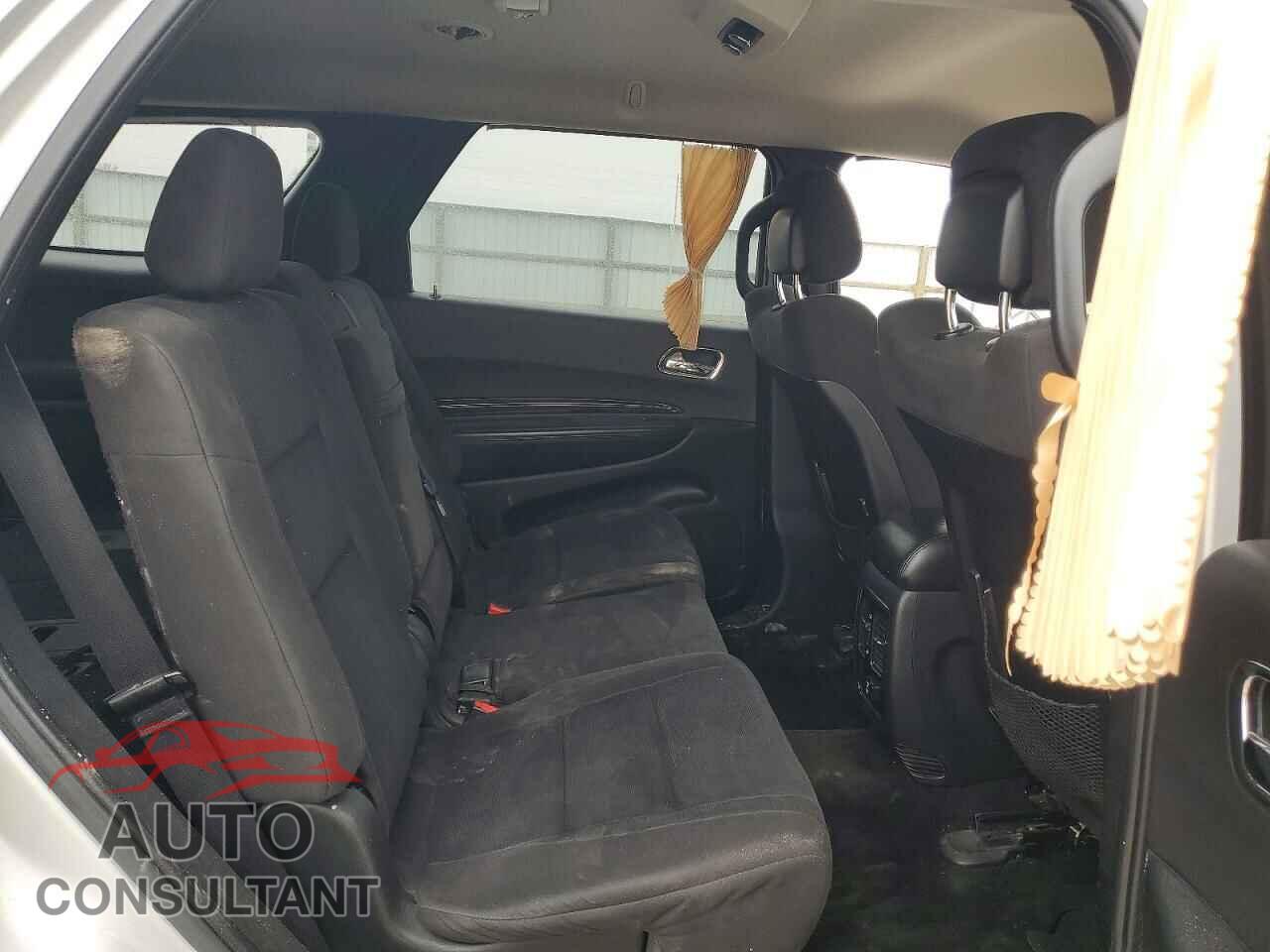 DODGE DURANGO 2011 - 1D4RE4GG2BC660497