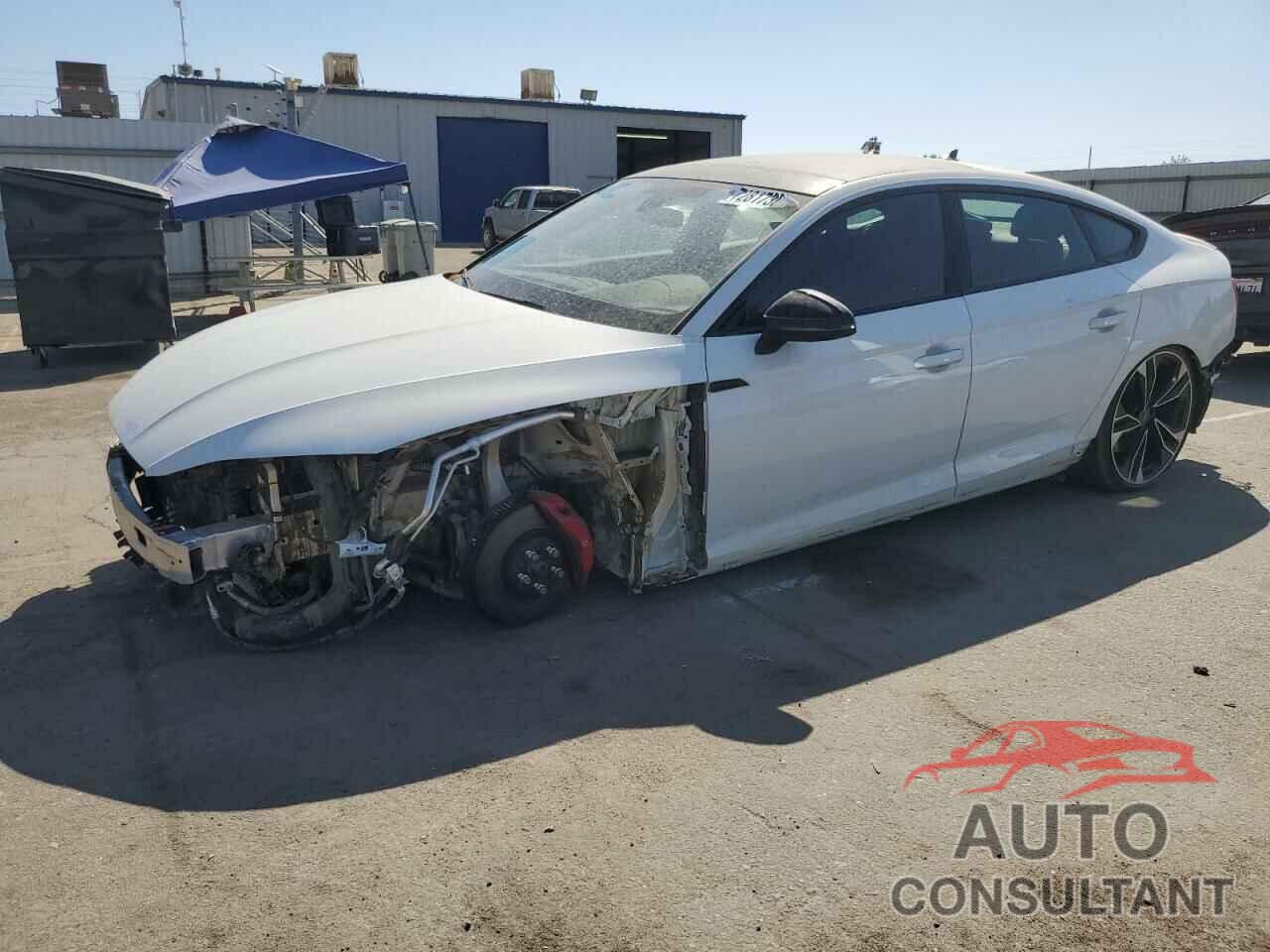 AUDI S5/RS5 2024 - WAUC4CF56RA021560