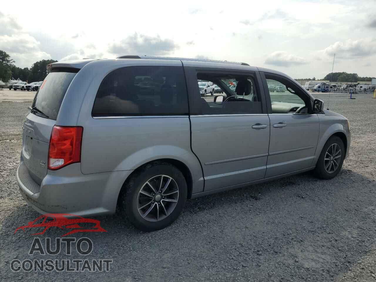 DODGE CARAVAN 2017 - 2C4RDGCG1HR697113