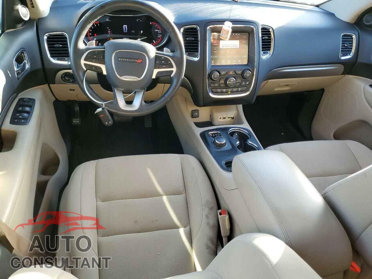 DODGE DURANGO 2017 - 1C4RDHAG5HC921257