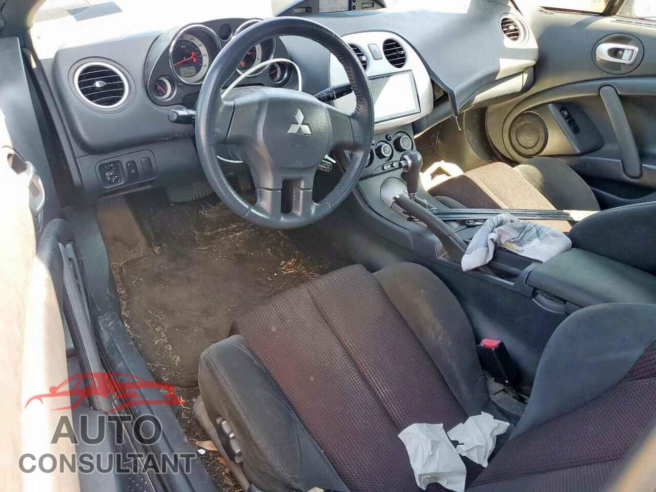MITSUBISHI ECLIPSE 2009 - 4A3AL25F29E013821