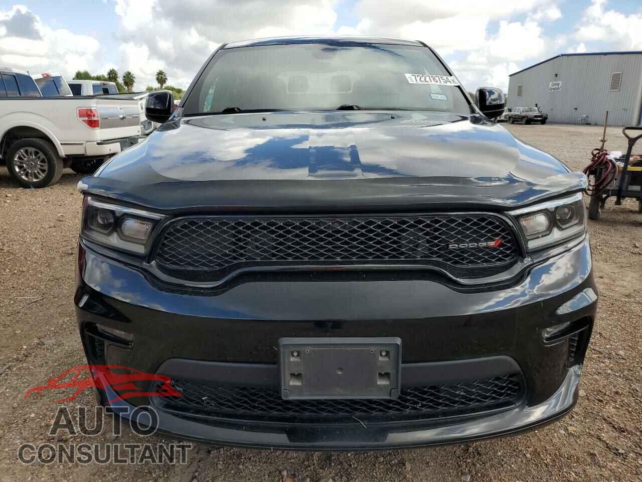 DODGE DURANGO 2021 - 1C4RDHAG2MC608984