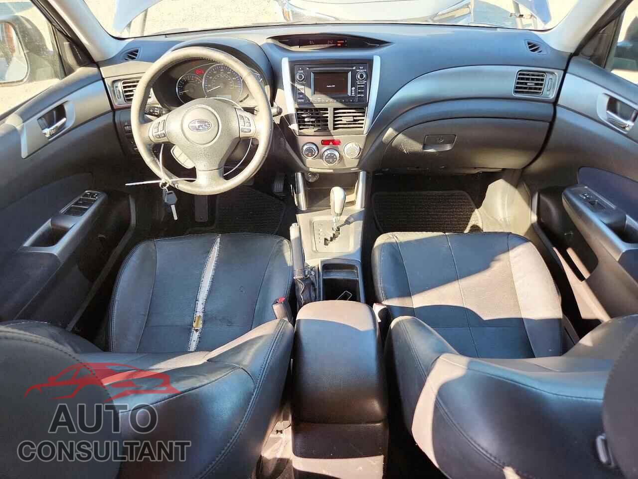 SUBARU FORESTER 2012 - JF2SHAEC2CH460522