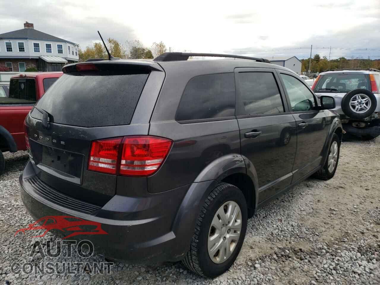 DODGE JOURNEY 2017 - 3C4PDCAB7HT503995