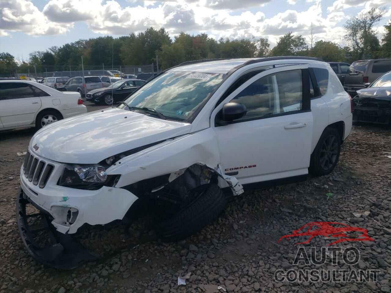 JEEP COMPASS 2016 - 1C4NJDBB3GD692556