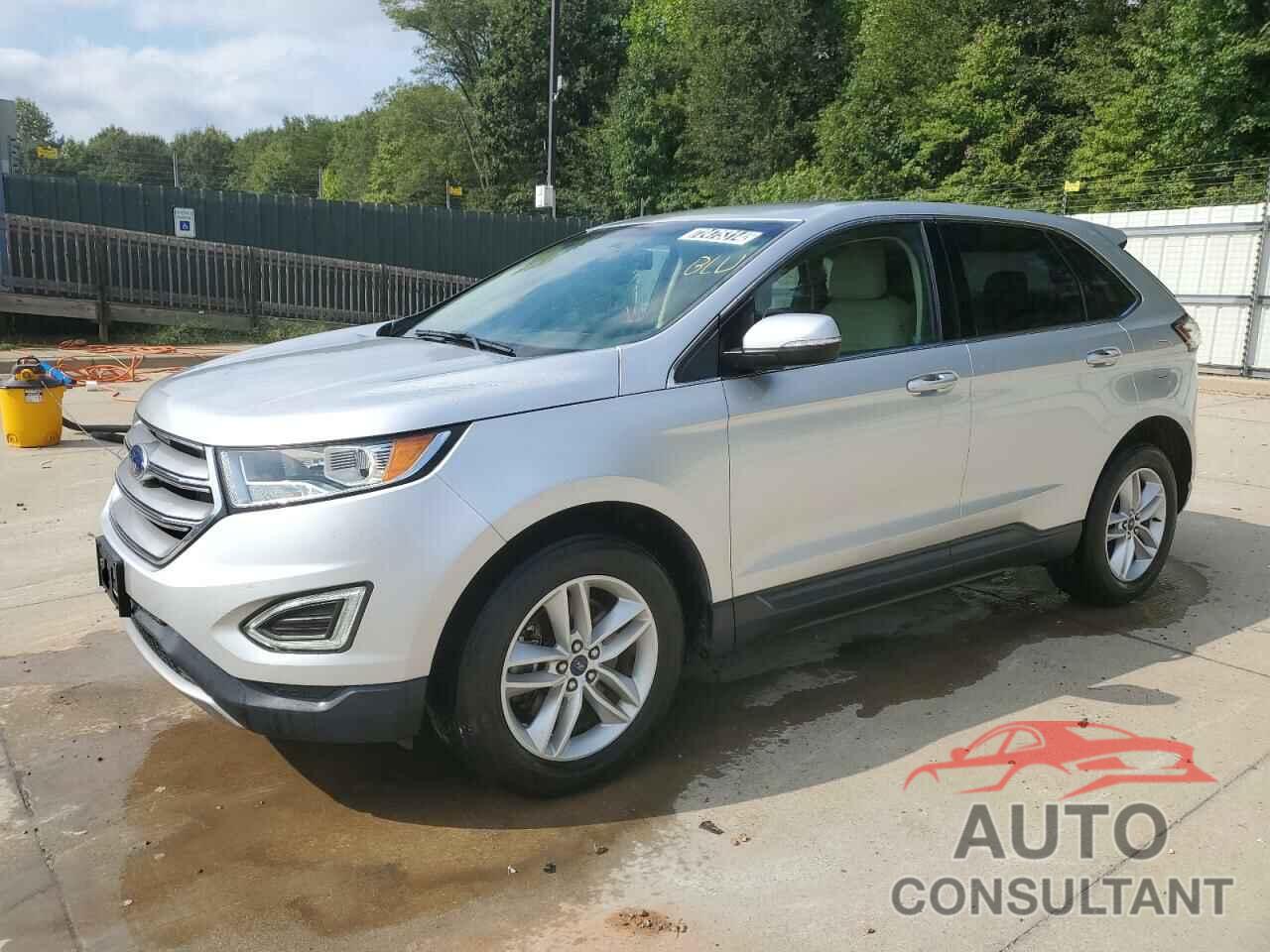 FORD EDGE 2018 - 2FMPK4J97JBB02792