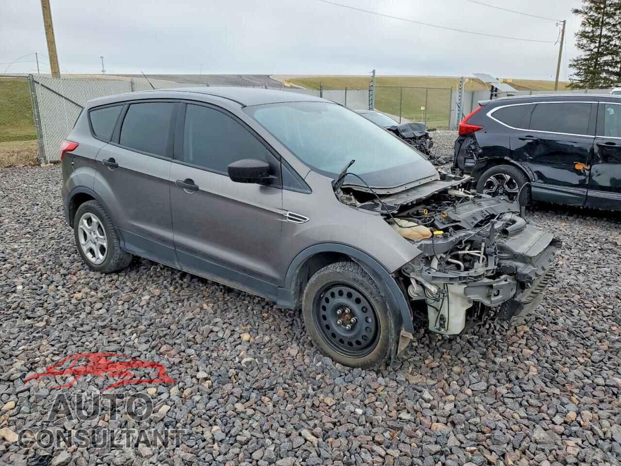 FORD ESCAPE 2014 - 1FMCU0F76EUB95989