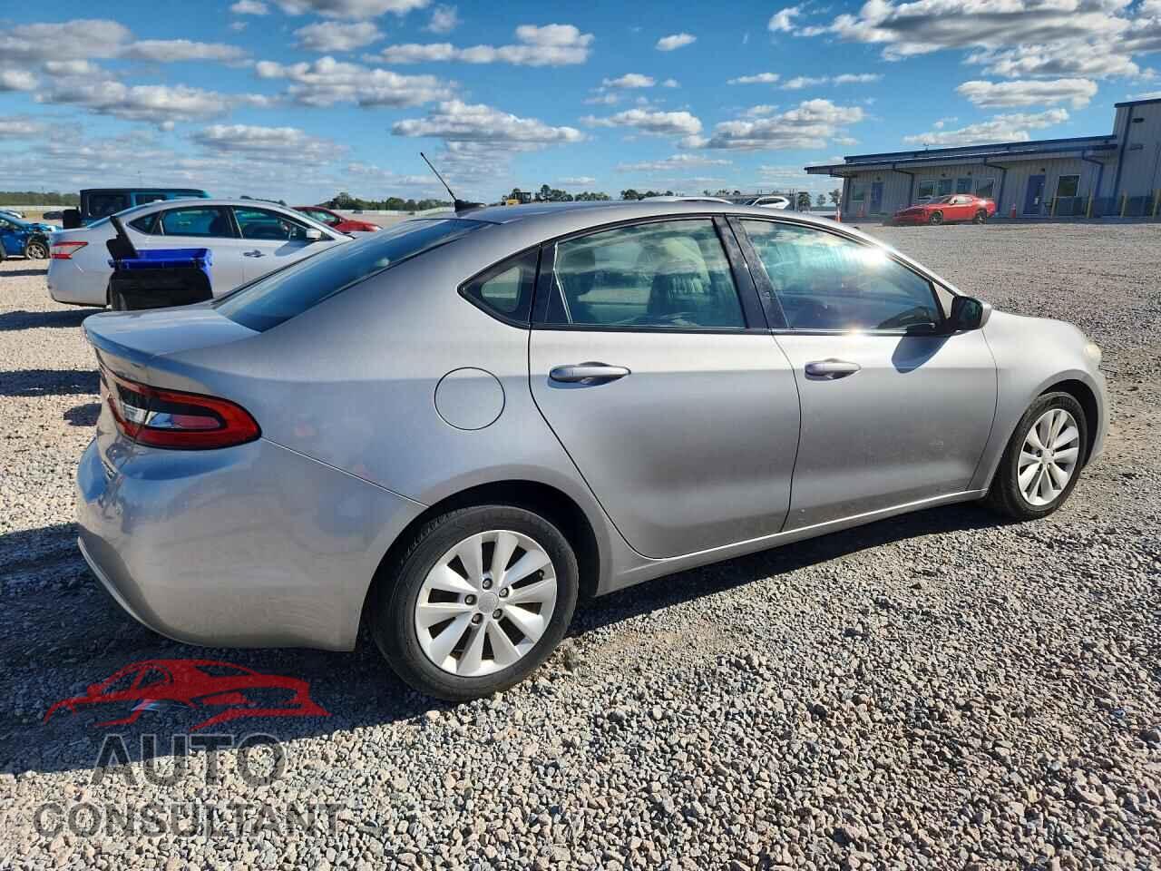 DODGE DART 2015 - 1C3CDFDH0FD277533