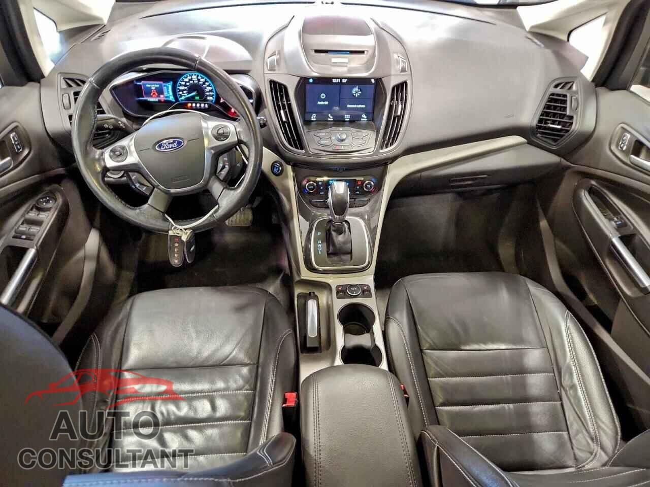 FORD CMAX 2016 - 1FADP5CU8GL117445
