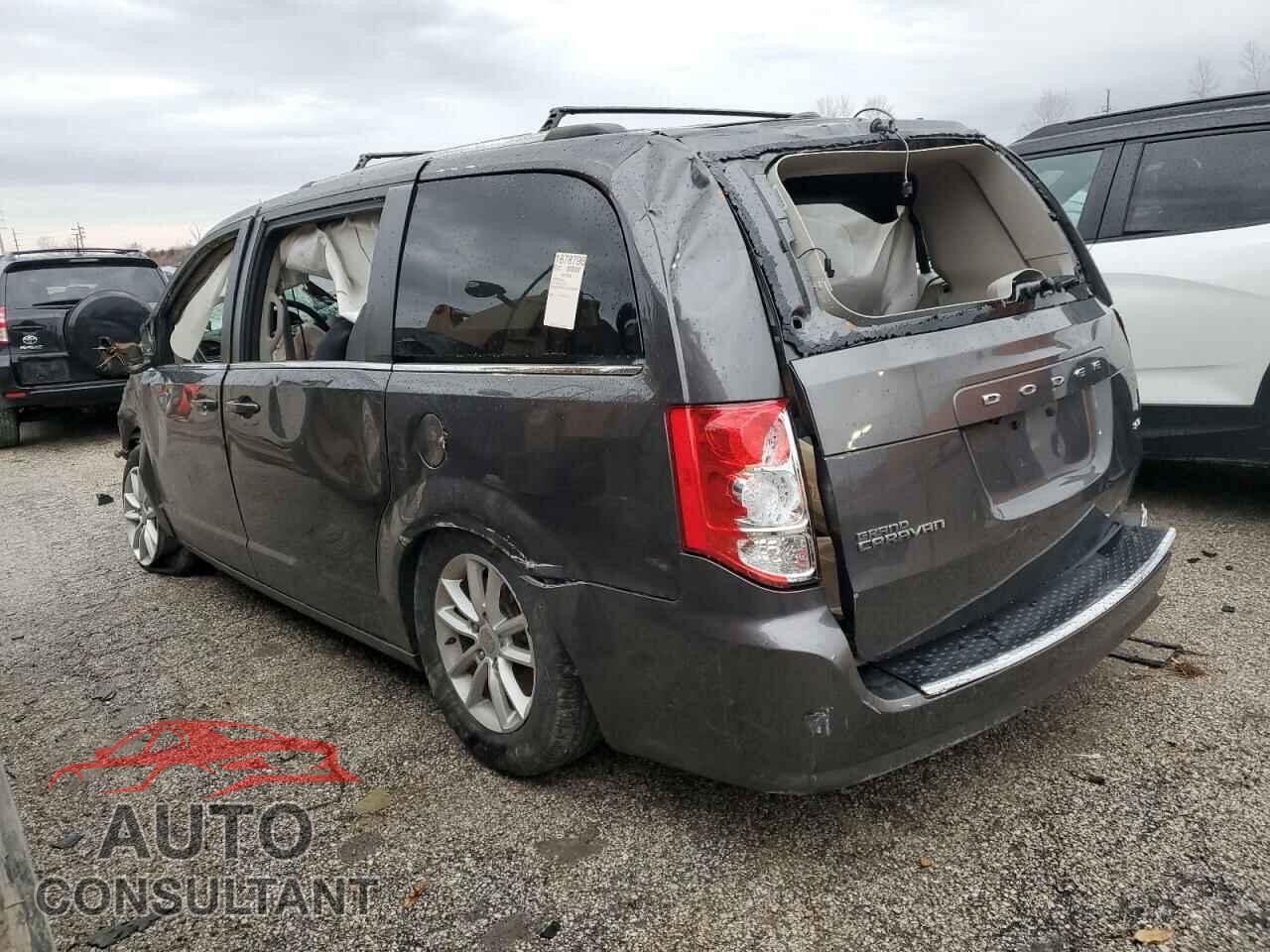 DODGE CARAVAN 2020 - 2C4RDGCG4LR200676