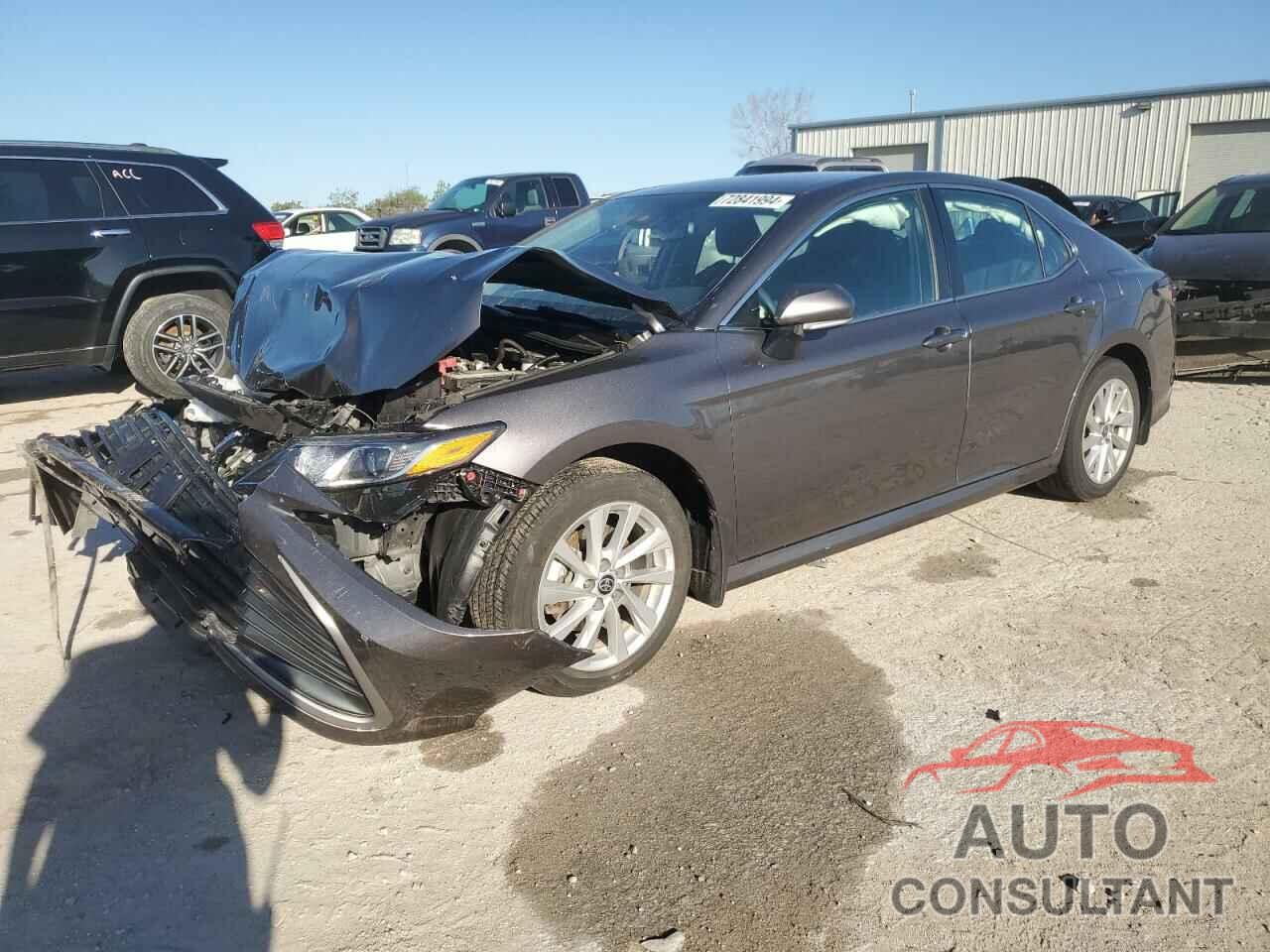 TOYOTA CAMRY 2023 - 4T1R11AK8PU743725