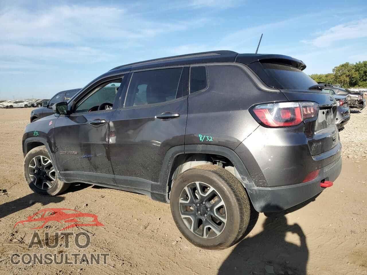 JEEP COMPASS 2020 - 3C4NJDDB9LT214675