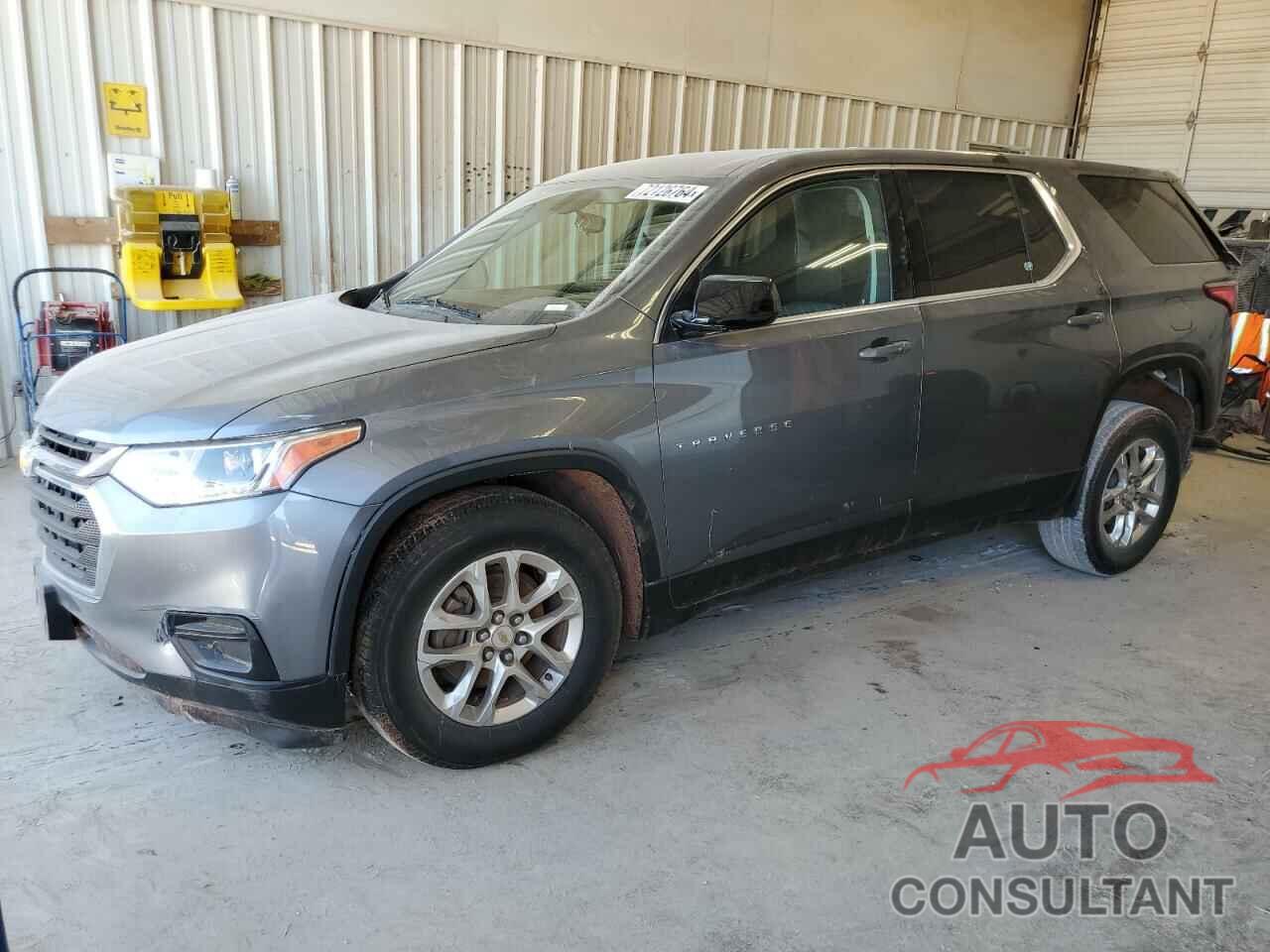CHEVROLET TRAVERSE 2020 - 1GNEVFKW5LJ181033