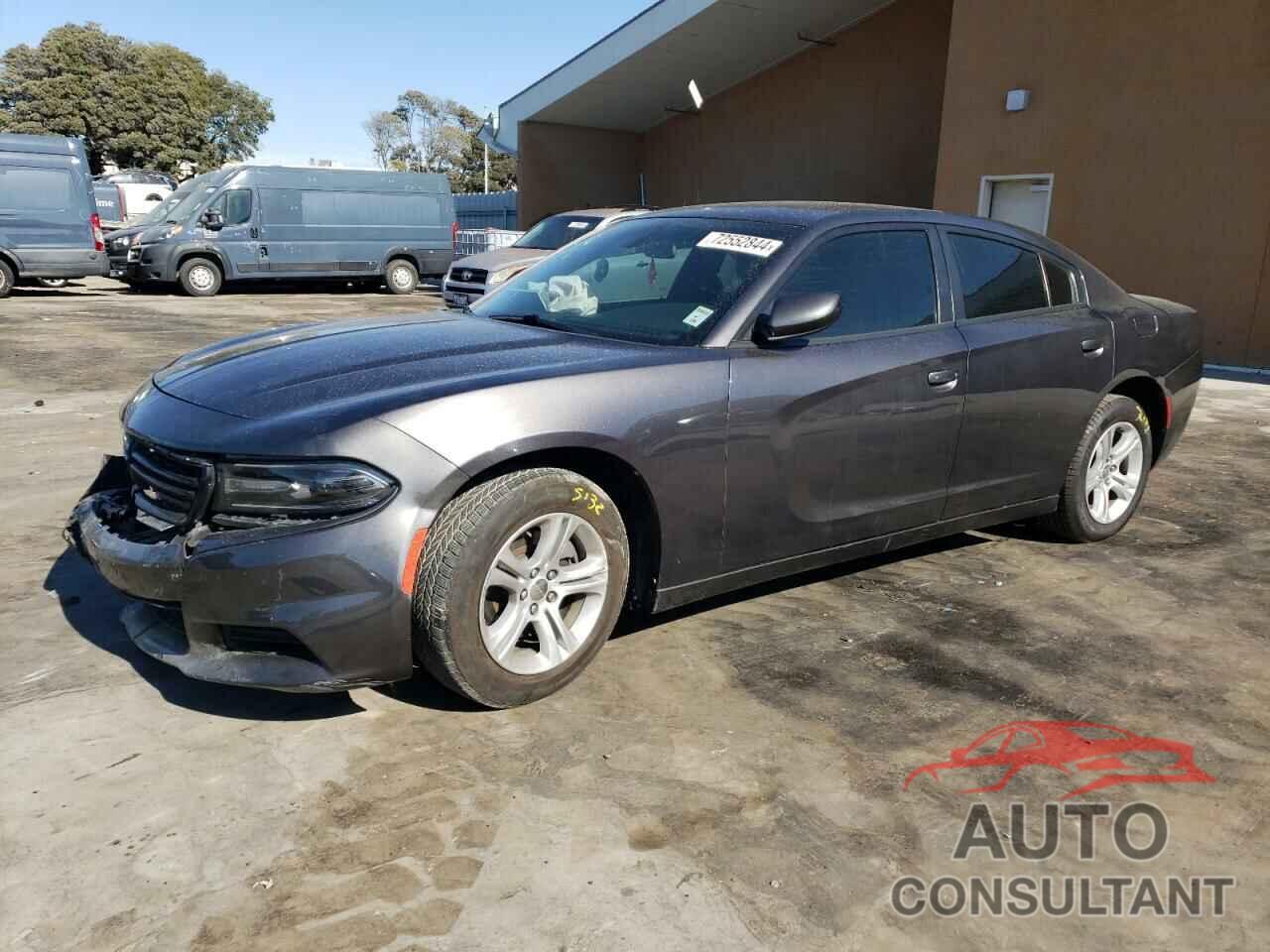 DODGE CHARGER 2019 - 2C3CDXBG3KH754873