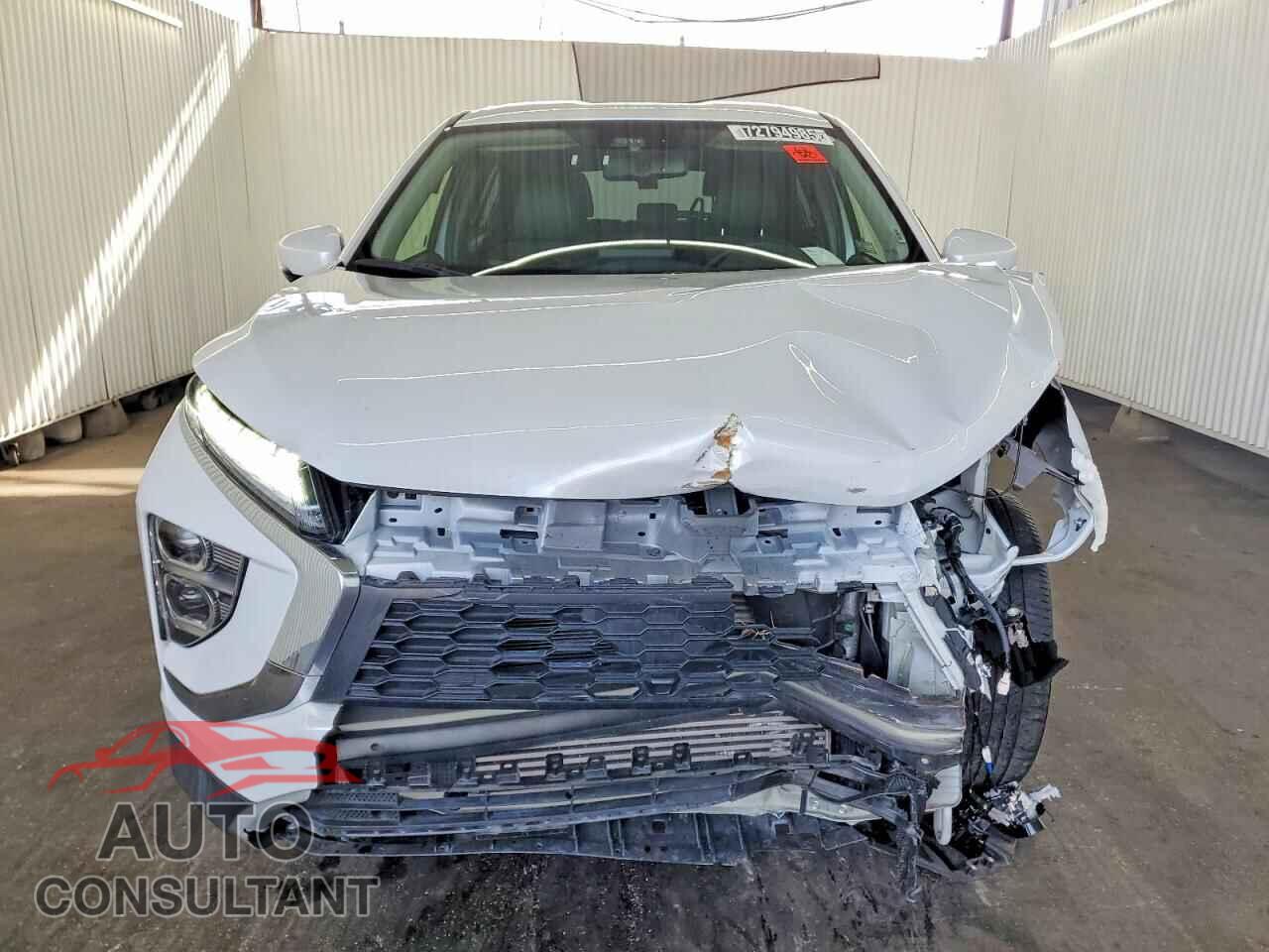 MITSUBISHI ECLIPSE 2025 - JA4ATWAA7SZ003248