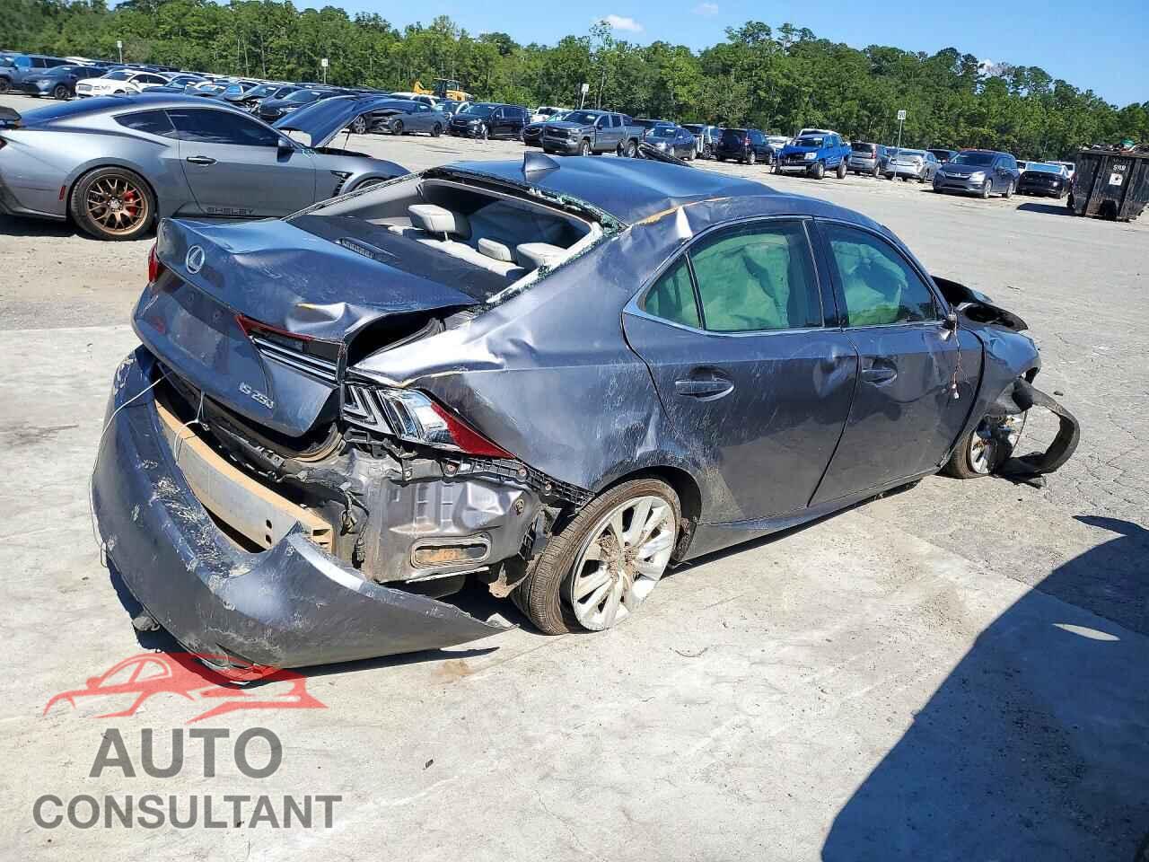LEXUS IS 2014 - JTHBF1D25E5027891