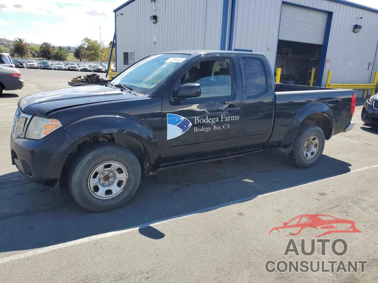 NISSAN FRONTIER 2012 - 1N6BD0CT3CC450339