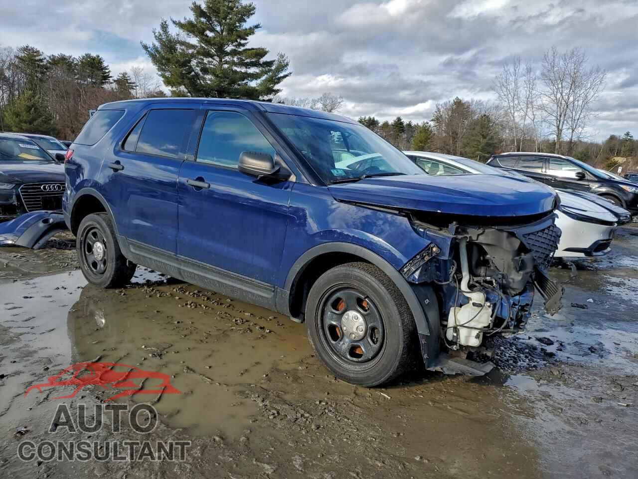 FORD EXPLORER 2015 - 1FM5K8AT9FGC08915