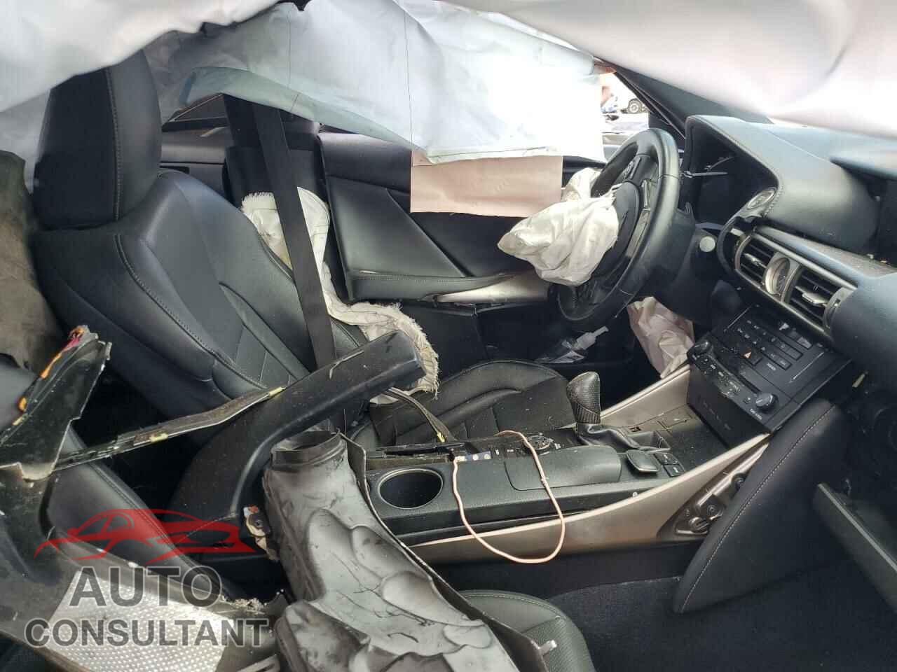 LEXUS IS 2014 - JTHCF1D28E5012693