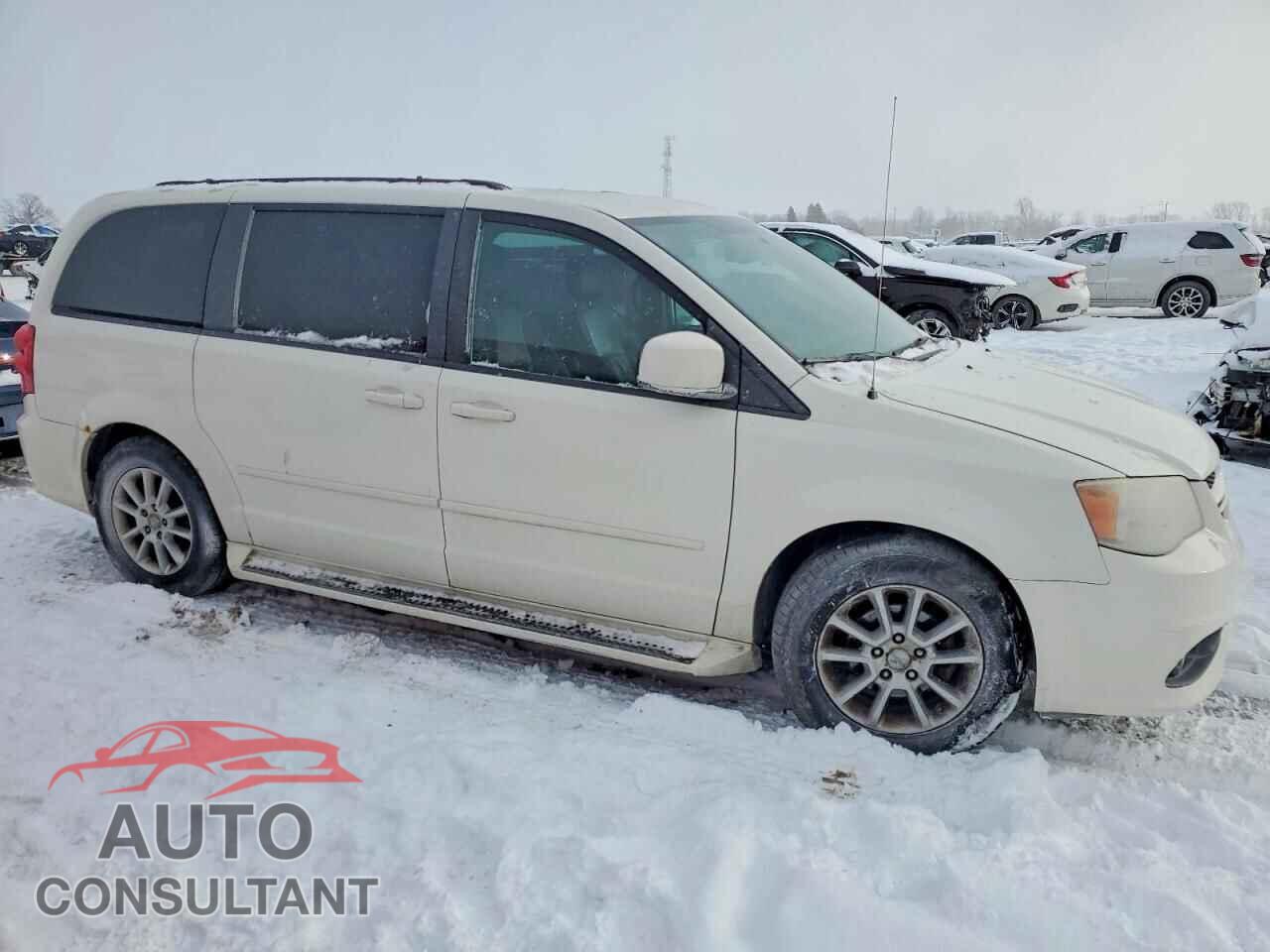 DODGE CARAVAN 2011 - 2D4RN7DG3BR749167