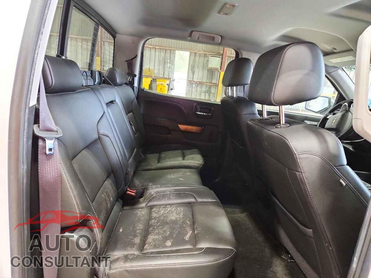 CHEVROLET SILVERADO 2017 - 3GCPCSEC6HG274301