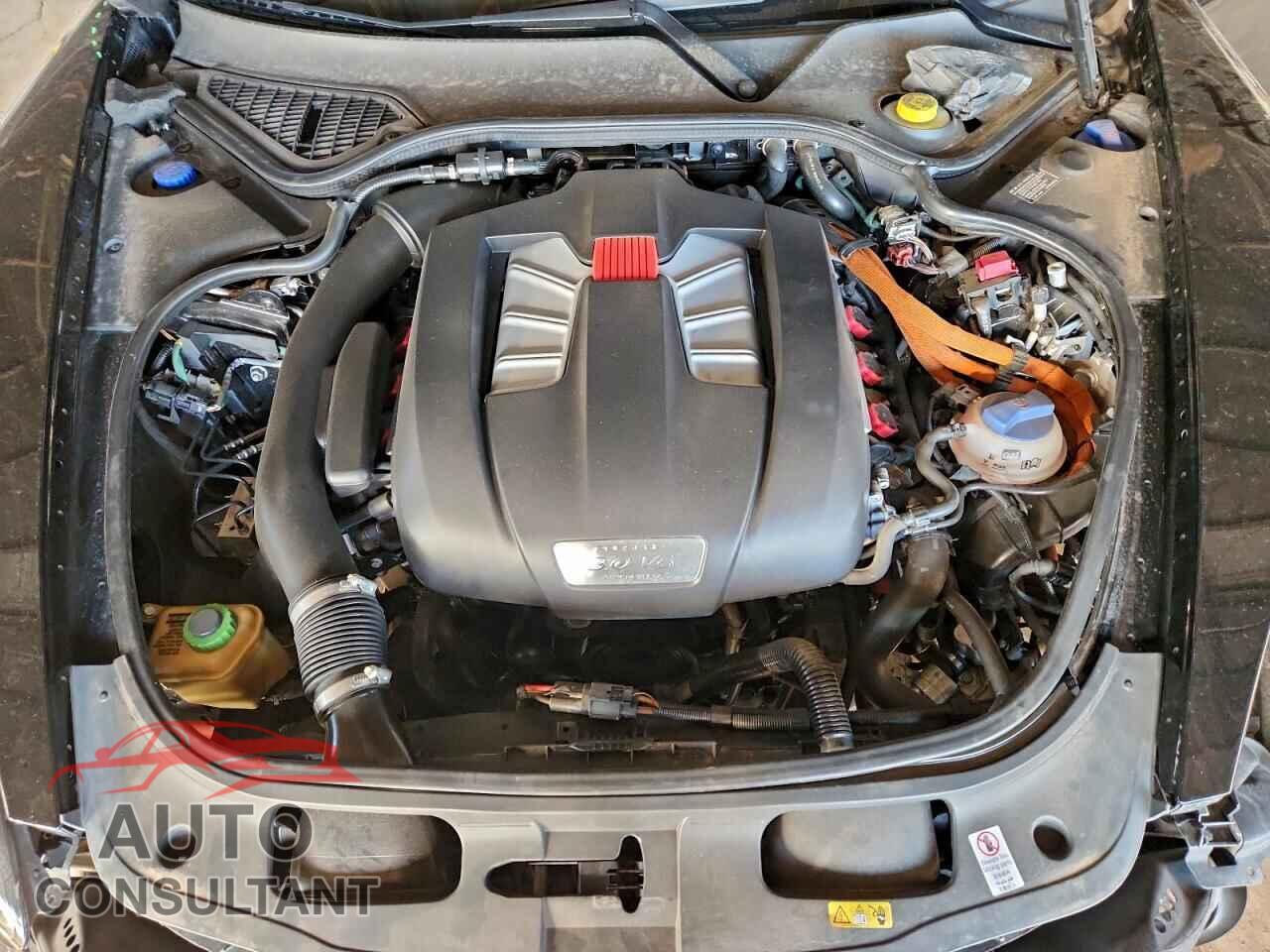 PORSCHE PANAMERA 2013 - WP0AD2A79DL045250