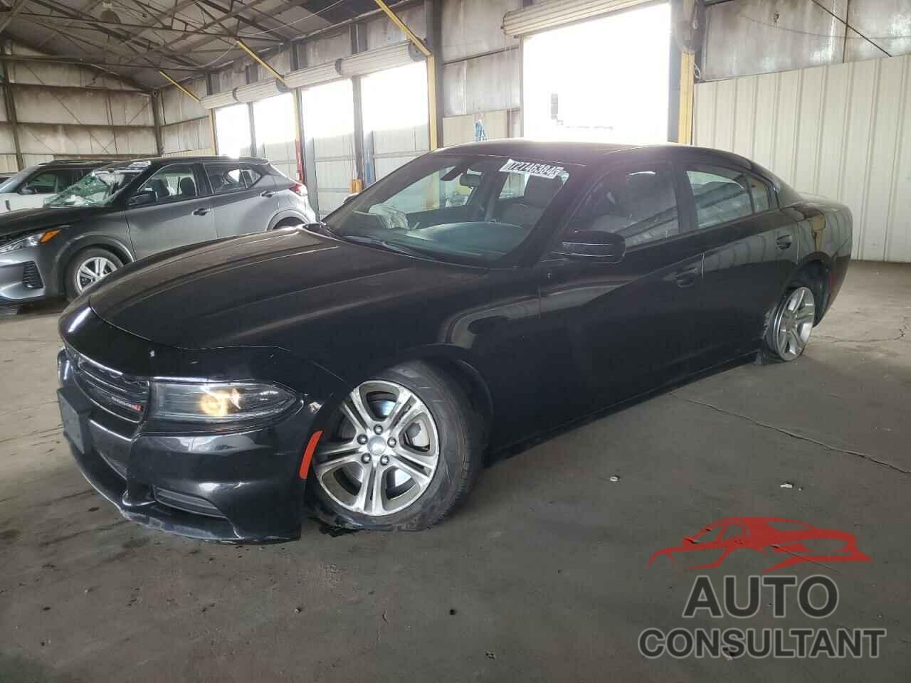 DODGE CHARGER 2022 - 2C3CDXBG3NH182532