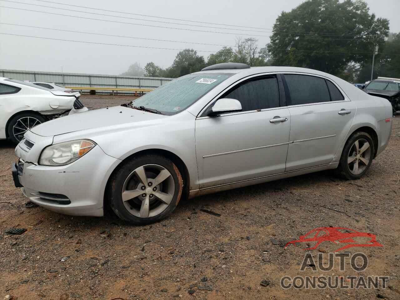 CHEVROLET MALIBU 2012 - 1G1ZD5E08CF379356