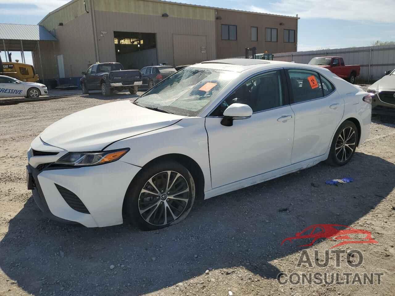 TOYOTA CAMRY 2019 - 4T1B11HK9KU277996