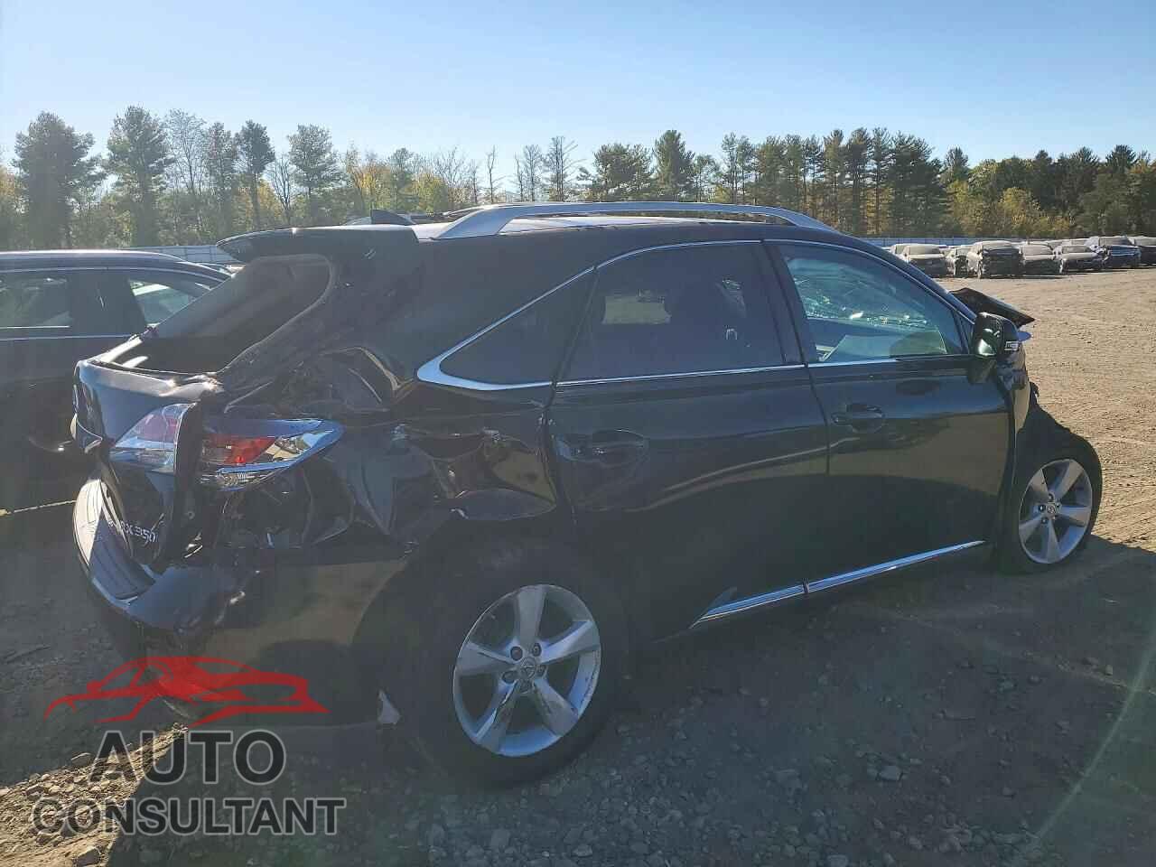 LEXUS RX350 2014 - 2T2BK1BA0EC252242