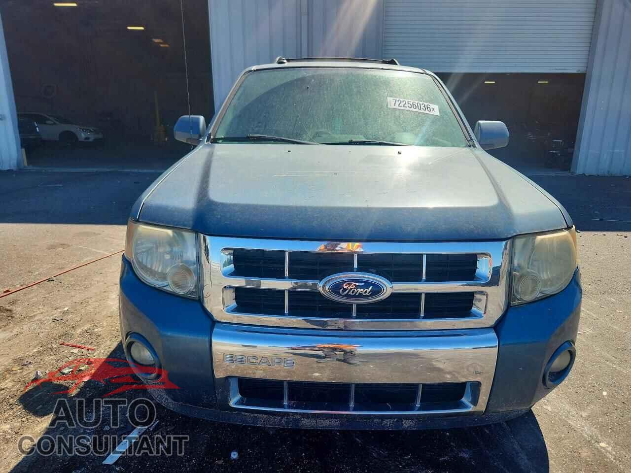 FORD ESCAPE 2012 - 1FMCU0E70CKB09957