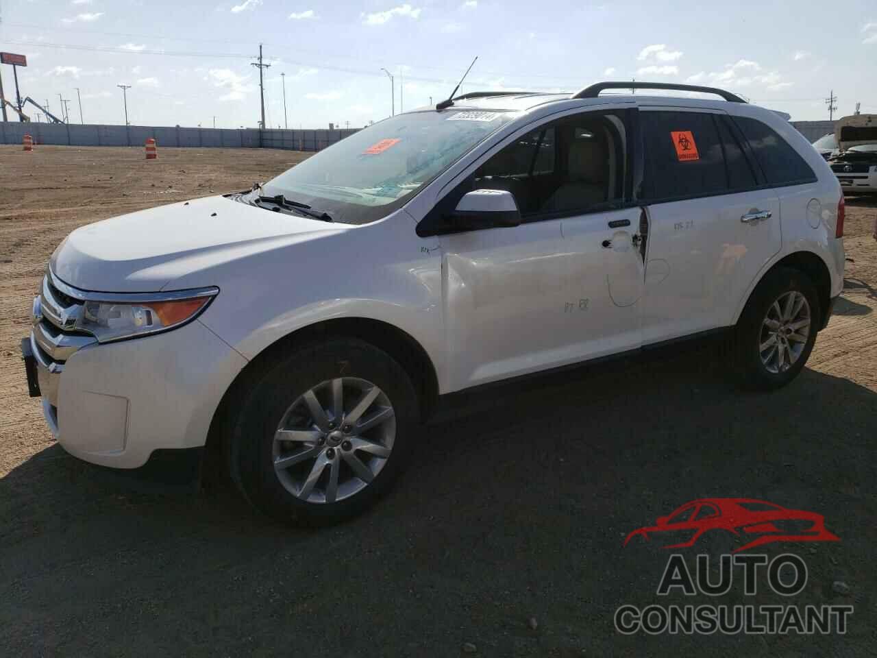 FORD EDGE 2011 - 2FMDK3JC4BBB54892