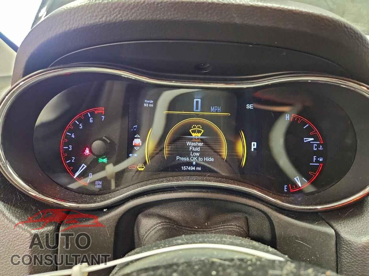 DODGE DURANGO 2014 - 1C4RDJEGXEC595713