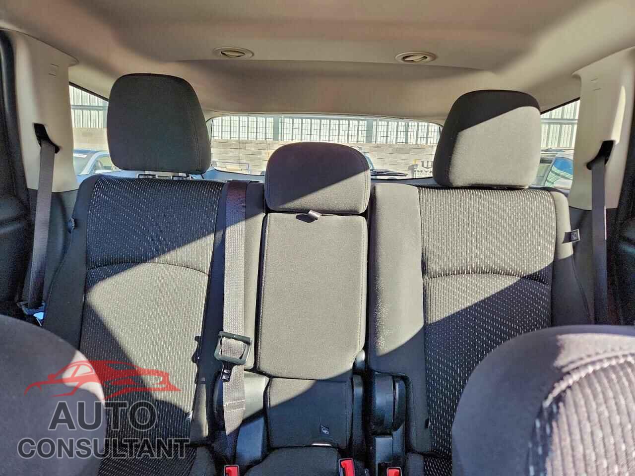 DODGE JOURNEY 2017 - 3C4PDCBG5HT619965