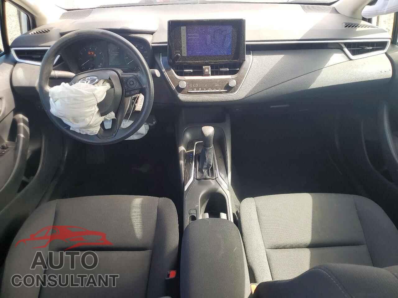 TOYOTA COROLLA 2025 - 5YFB4MDE2SP247474