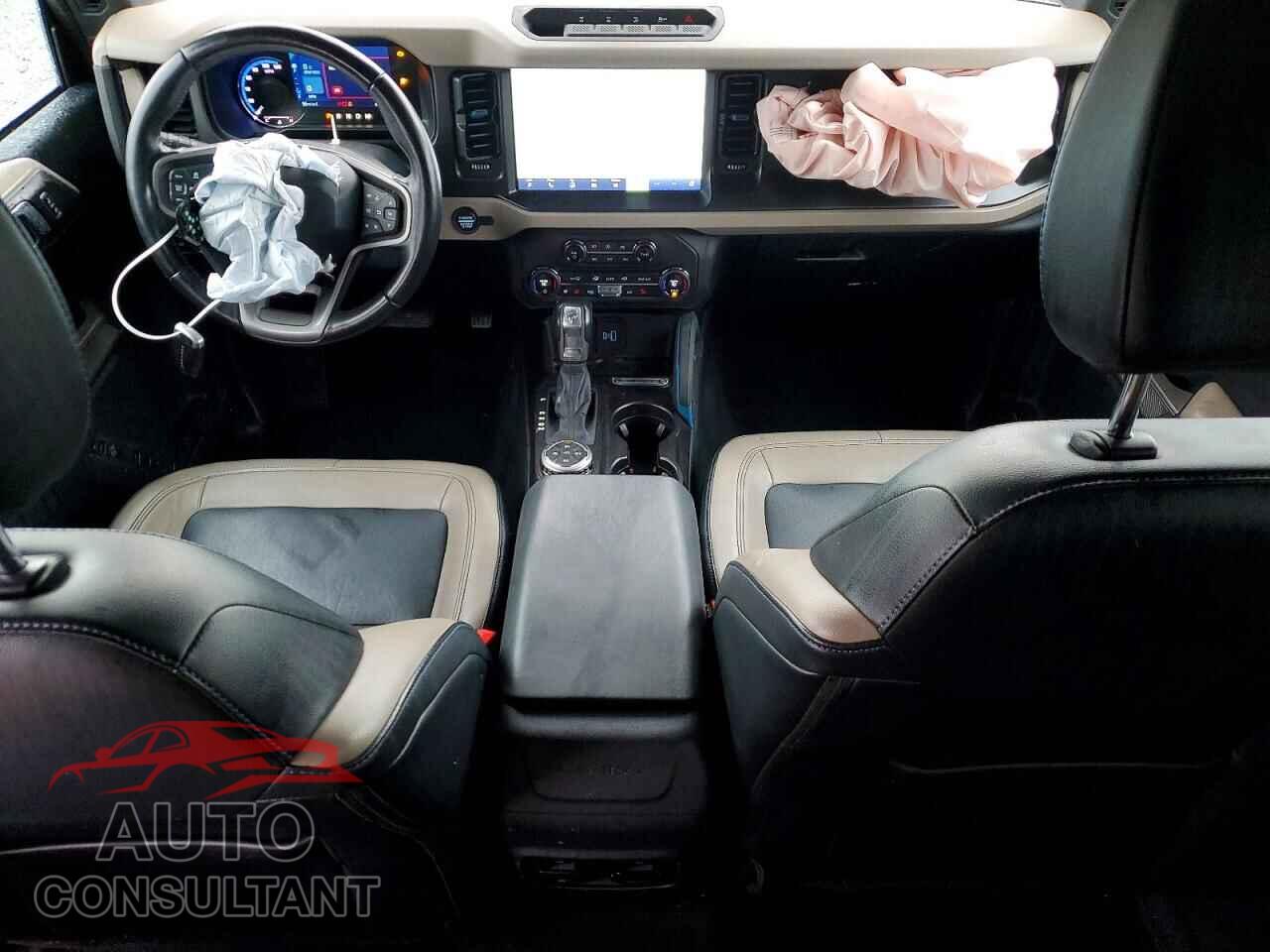 FORD BRONCO 2021 - 1FMEE5DP6MLA98995
