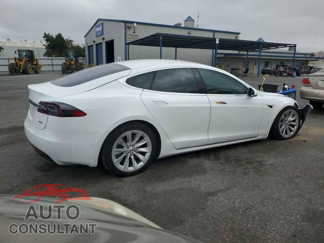 TESLA MODEL S 2017 - 5YJSA1E22HF195313