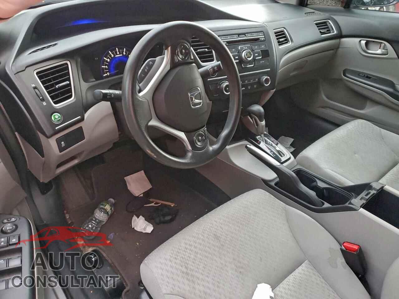 HONDA CIVIC 2014 - 19XFB2F57EE055904